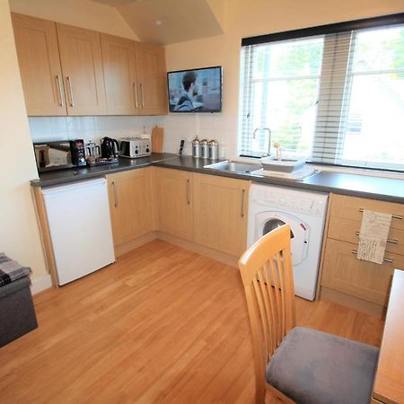 127 On Atholl Apartment Питлохри Екстериор снимка