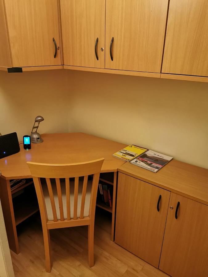 127 On Atholl Apartment Питлохри Екстериор снимка