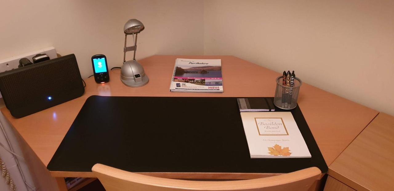127 On Atholl Apartment Питлохри Екстериор снимка