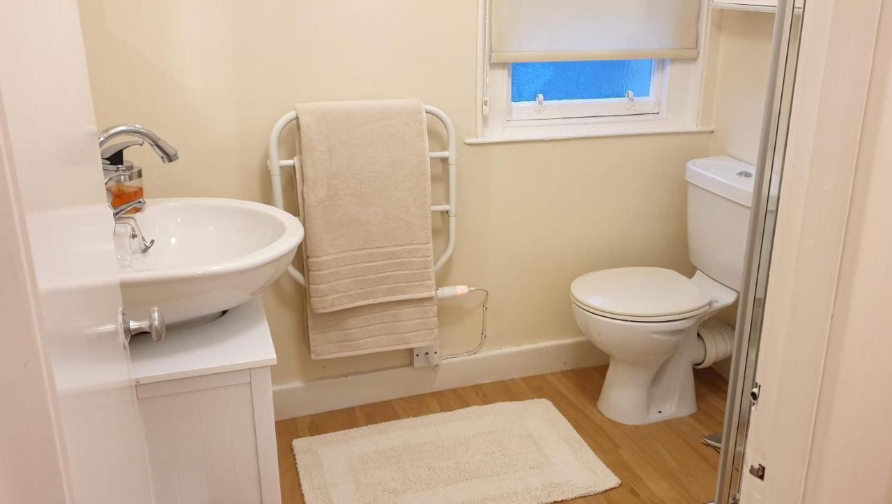 127 On Atholl Apartment Питлохри Екстериор снимка