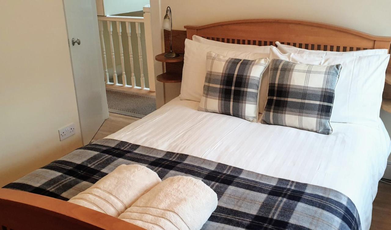 127 On Atholl Apartment Питлохри Екстериор снимка
