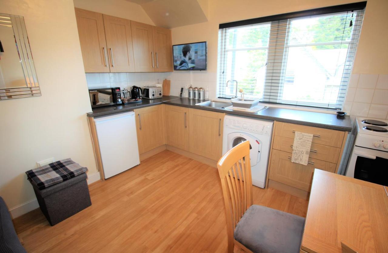 127 On Atholl Apartment Питлохри Екстериор снимка