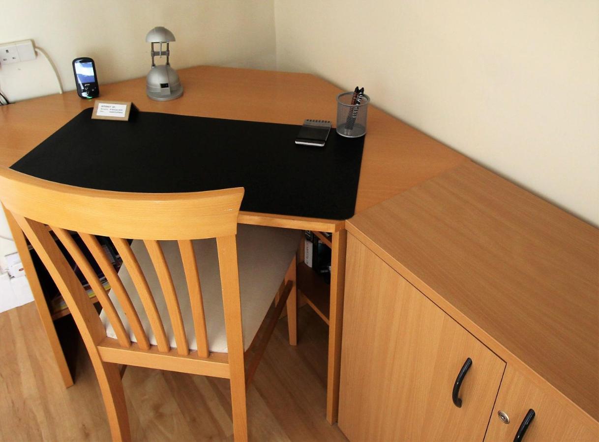 127 On Atholl Apartment Питлохри Екстериор снимка
