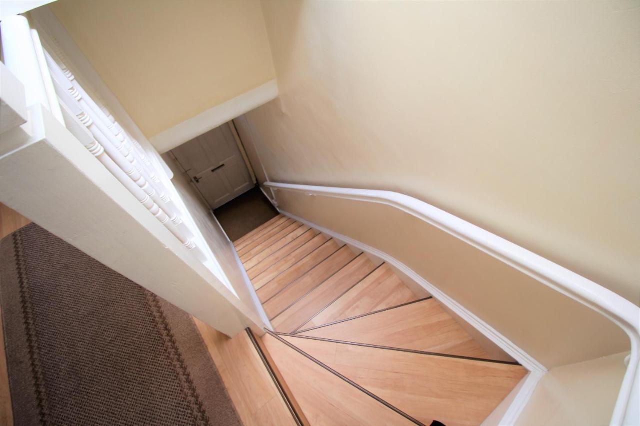 127 On Atholl Apartment Питлохри Екстериор снимка