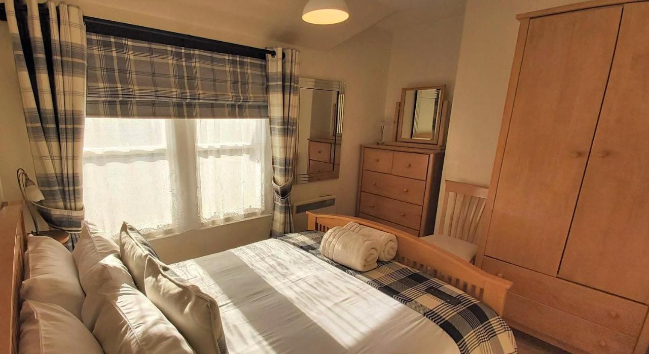 127 On Atholl Apartment Питлохри Екстериор снимка