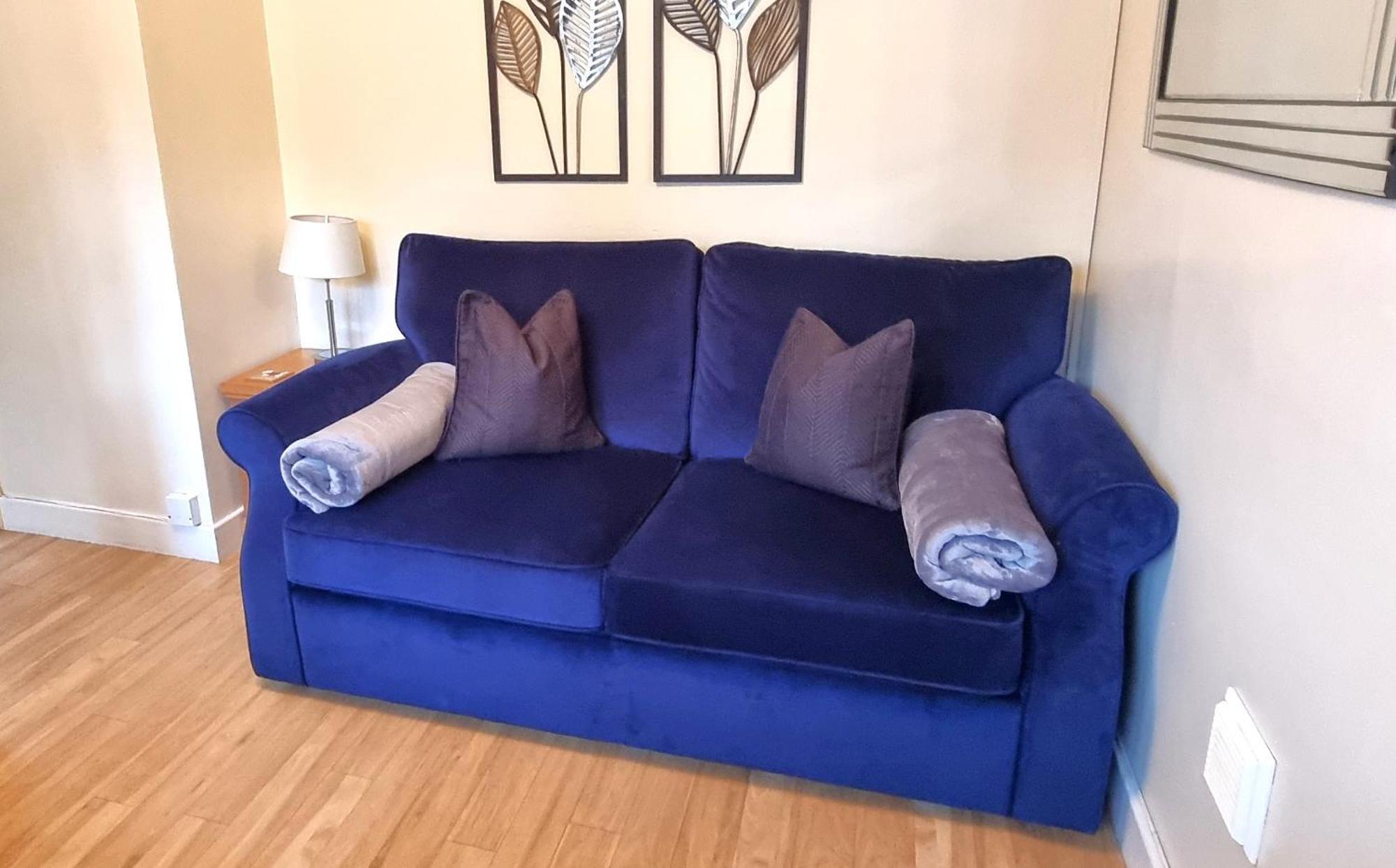 127 On Atholl Apartment Питлохри Екстериор снимка