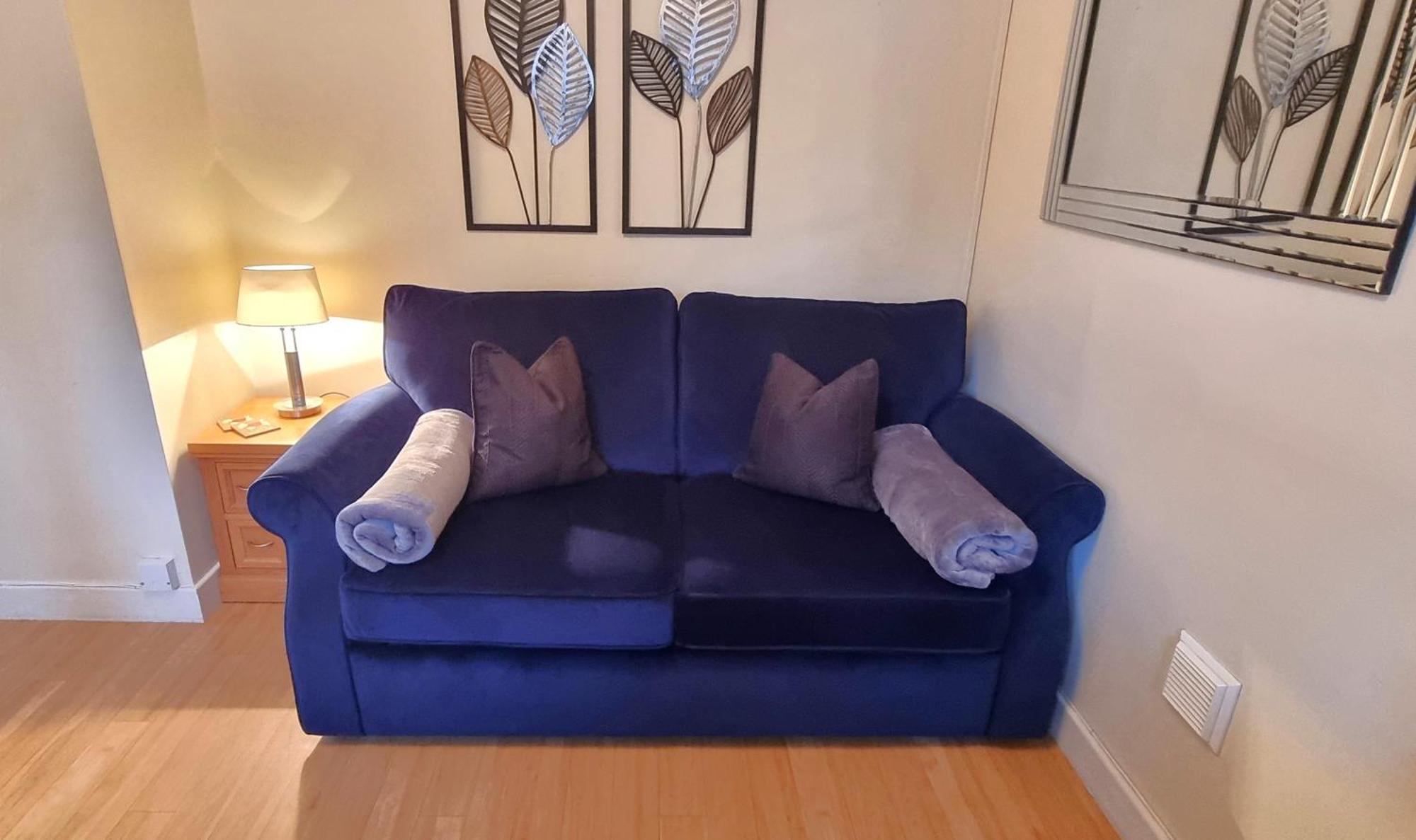 127 On Atholl Apartment Питлохри Екстериор снимка